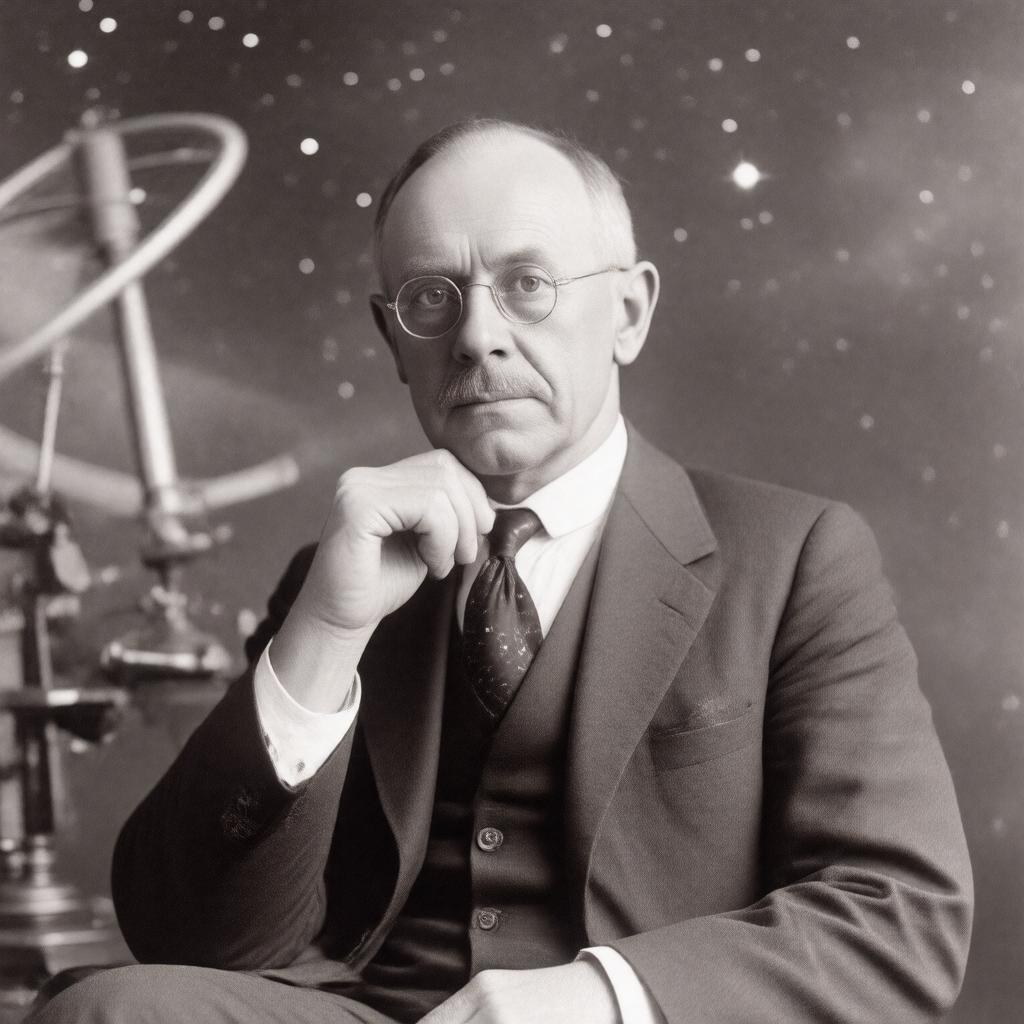 Arthur Stanley Eddington
